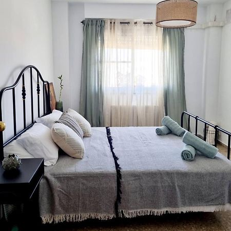 Lovely 4 Bed Flat Sagunto Esterno foto