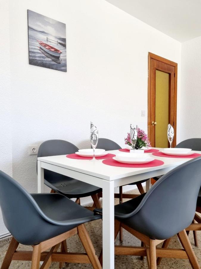 Lovely 4 Bed Flat Sagunto Esterno foto