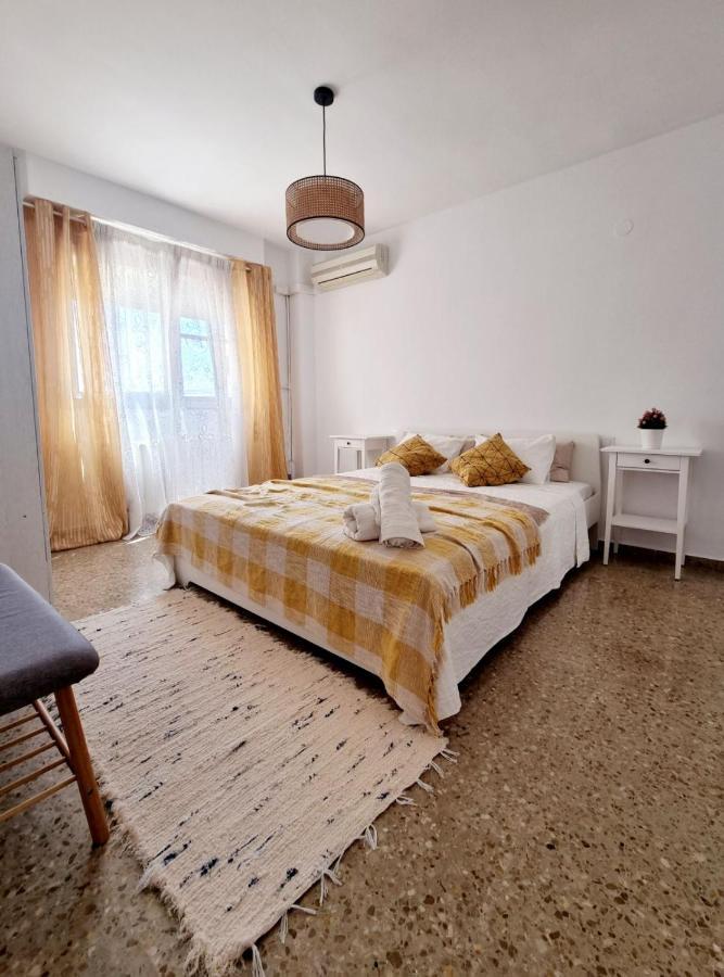 Lovely 4 Bed Flat Sagunto Esterno foto